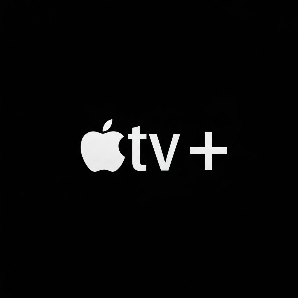 Apple TV+ logo