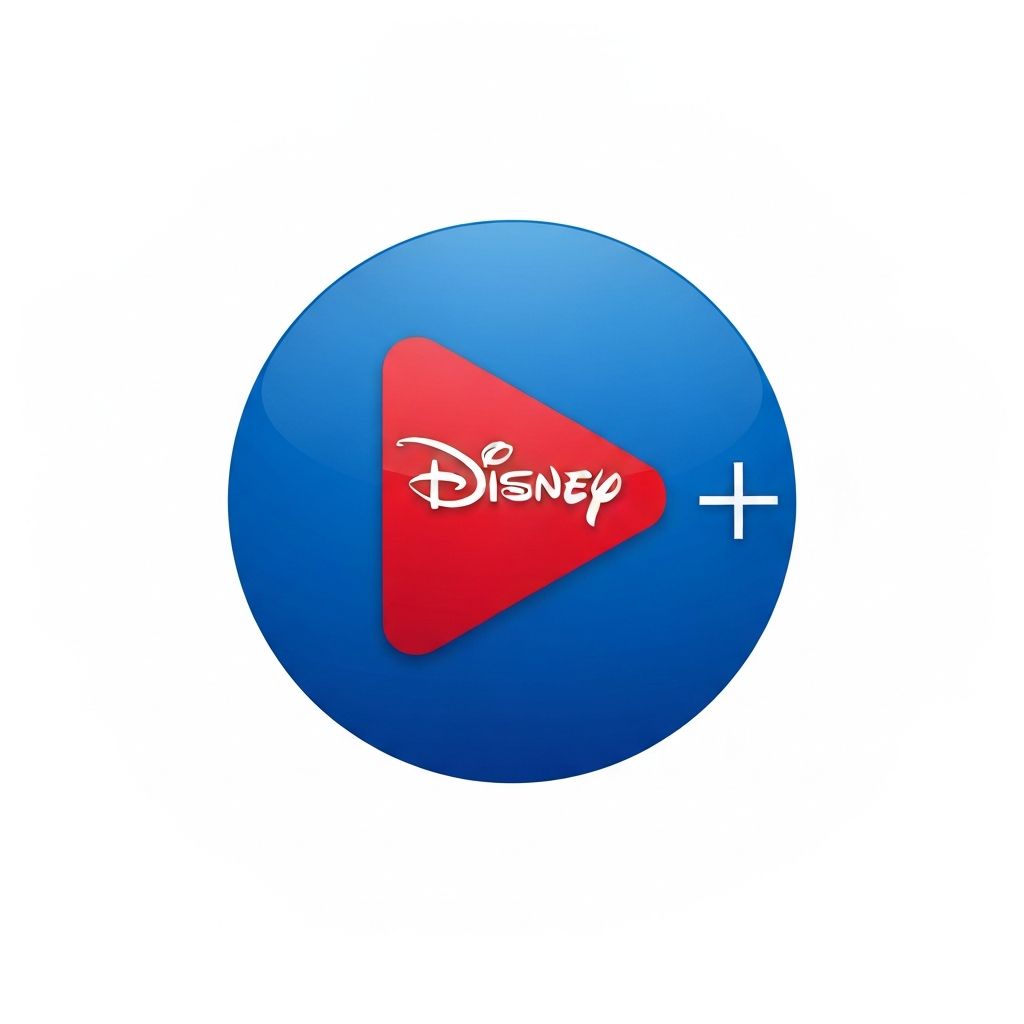 Disney+ logo