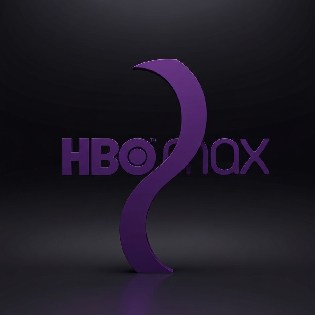 HBO Max logo