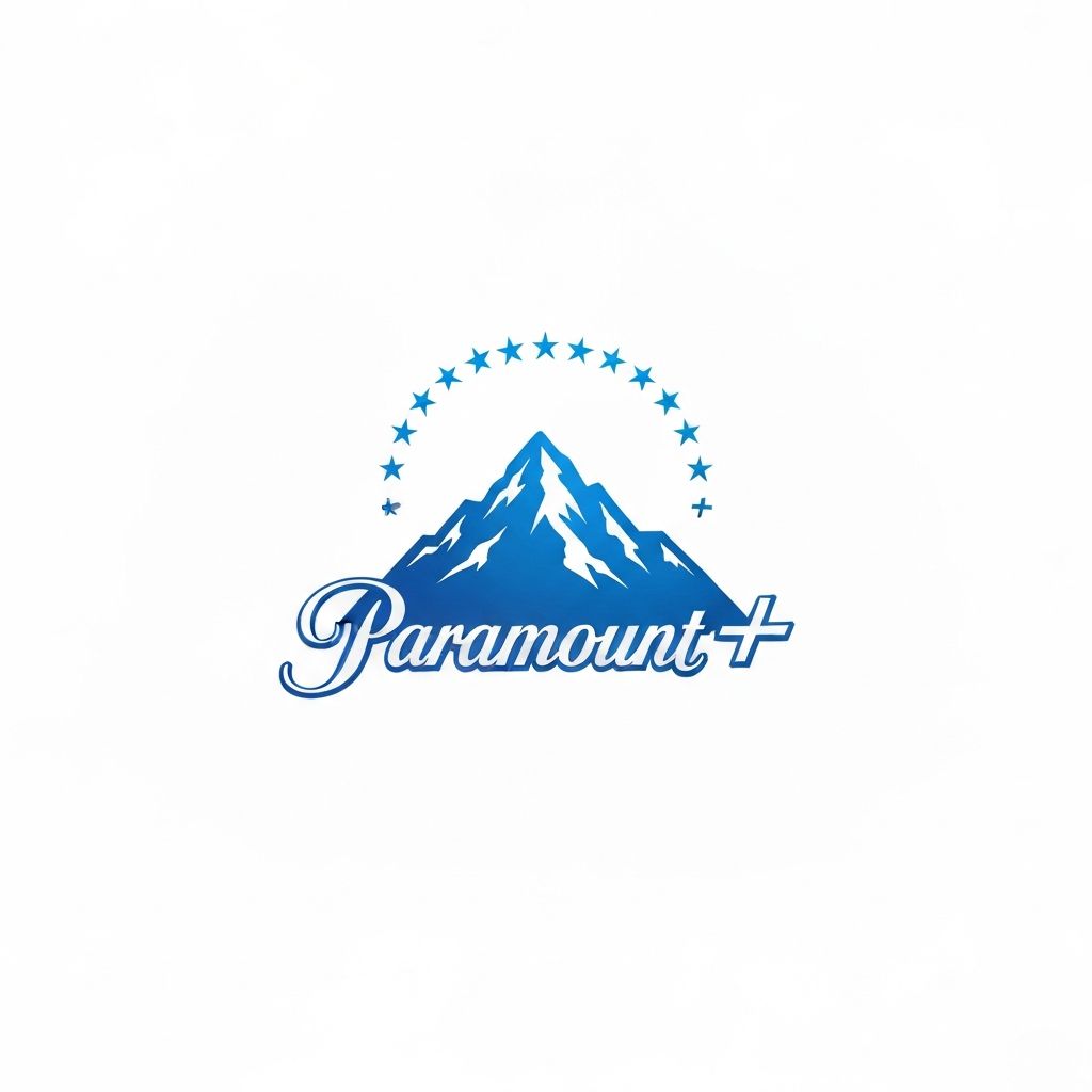 Paramount+ logo